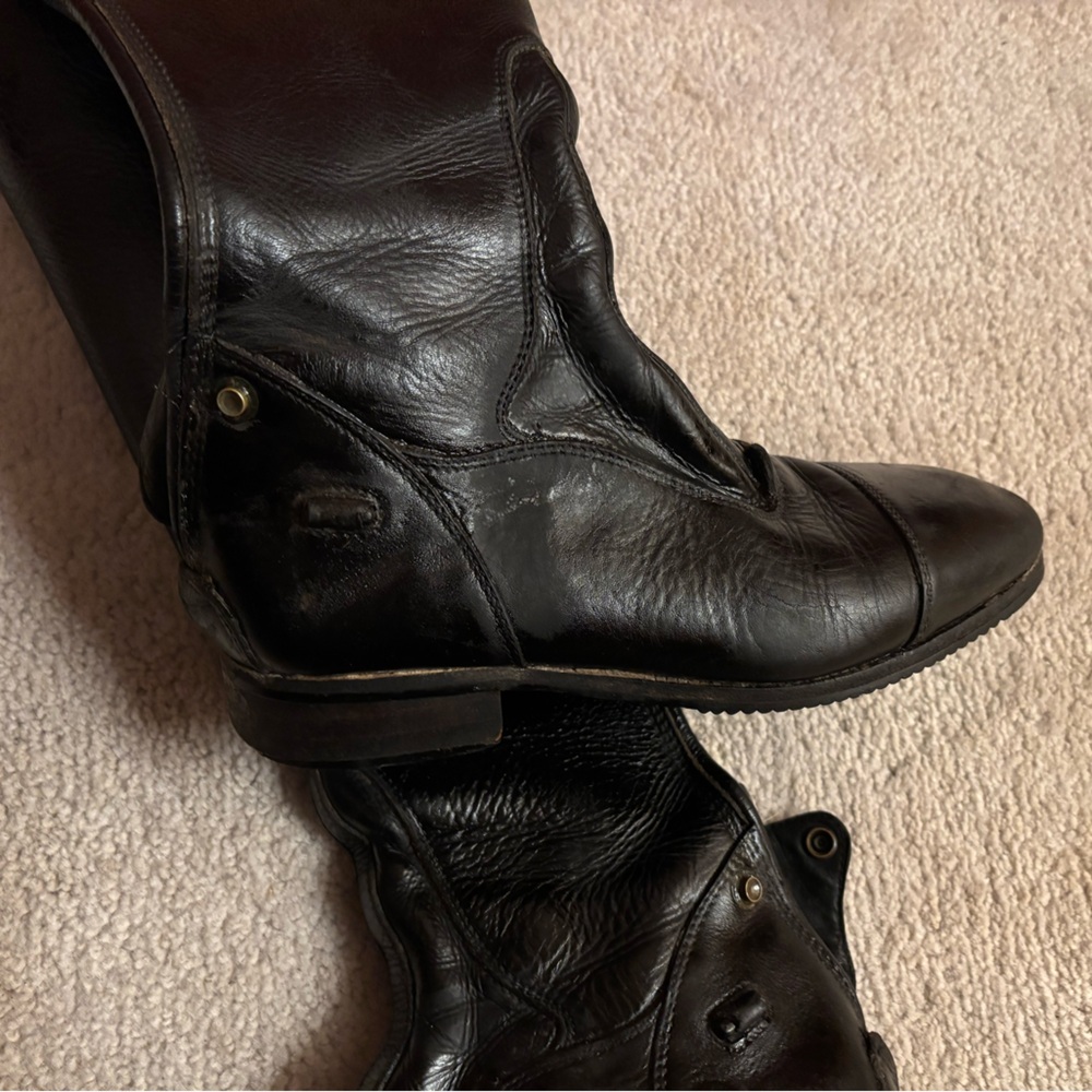 Tredstep Raphael Tall Boots 38 RR - Picture 5 of 6